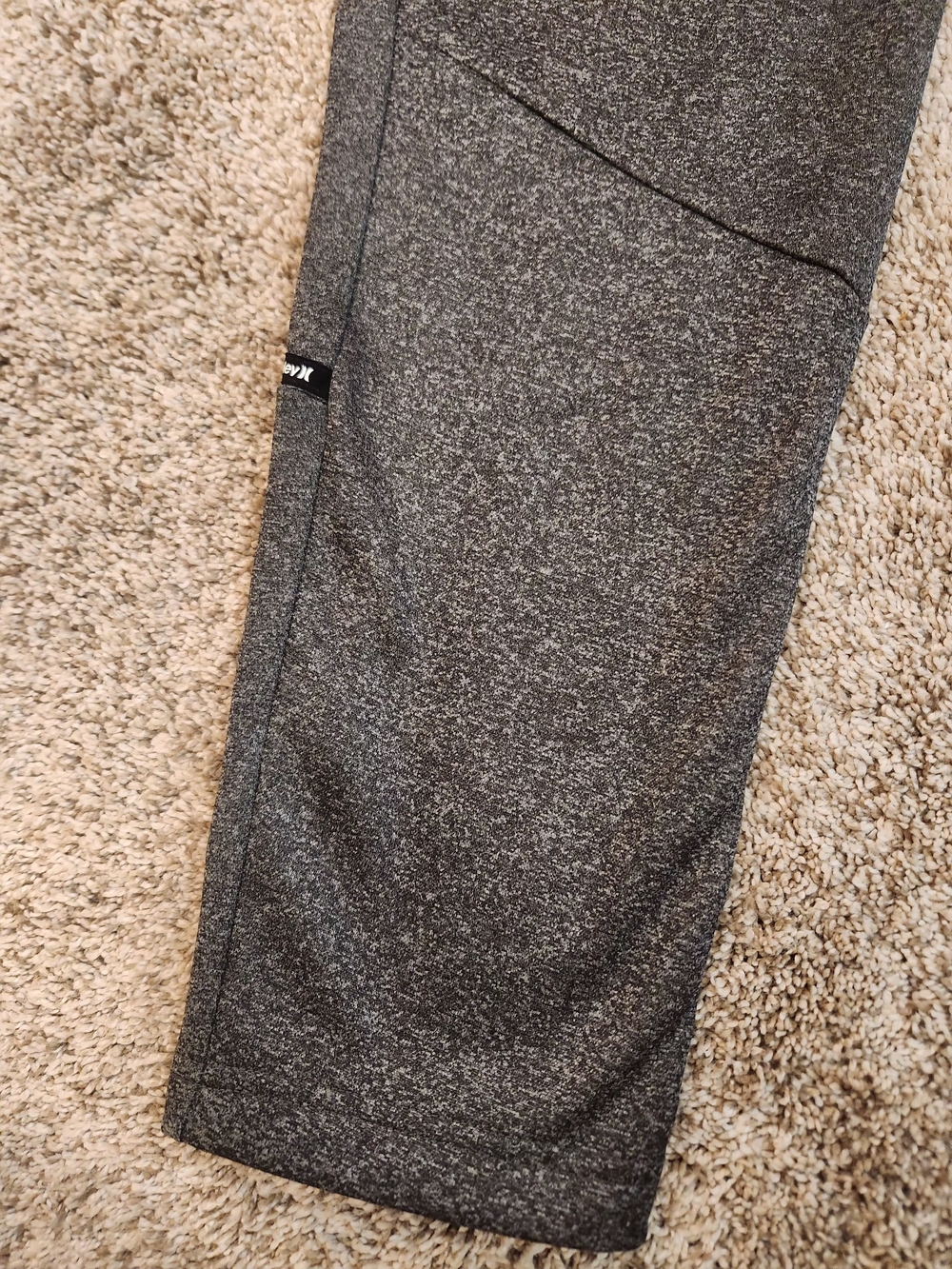Hurley- Men's Active Jogger Pants w/ Drawstring. NWT Medium. - Picture 12 of 14